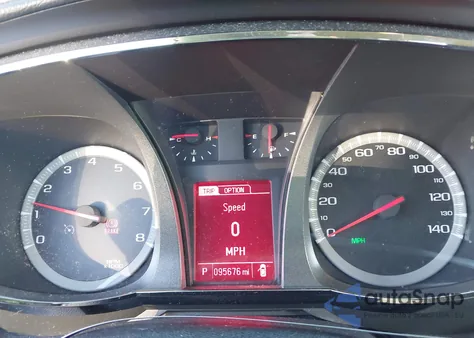 2015 GMC Terrain Sle-1 z USA, uszkodzony, nr VIN 2GKFLVEK9F6214949